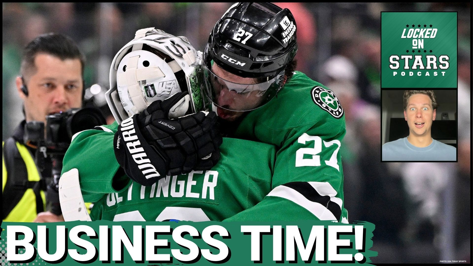 On today's episode of Locked On Stars, Joey Erickson recaps the Dallas Stars moves last week.