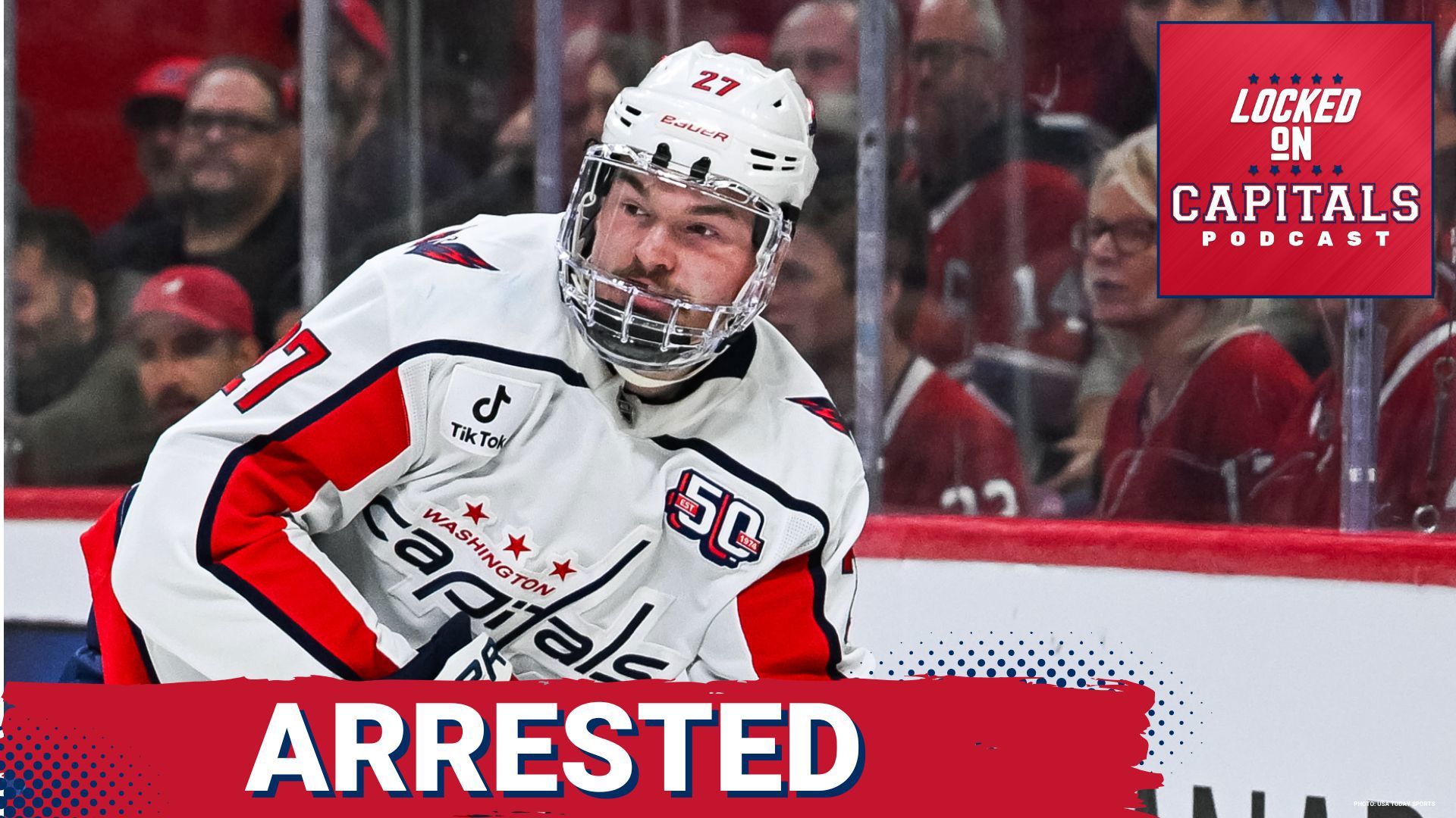 In this episode of Locked On Capitals, we dive into several key storylines shaping the Washington Capitals' offseason.
