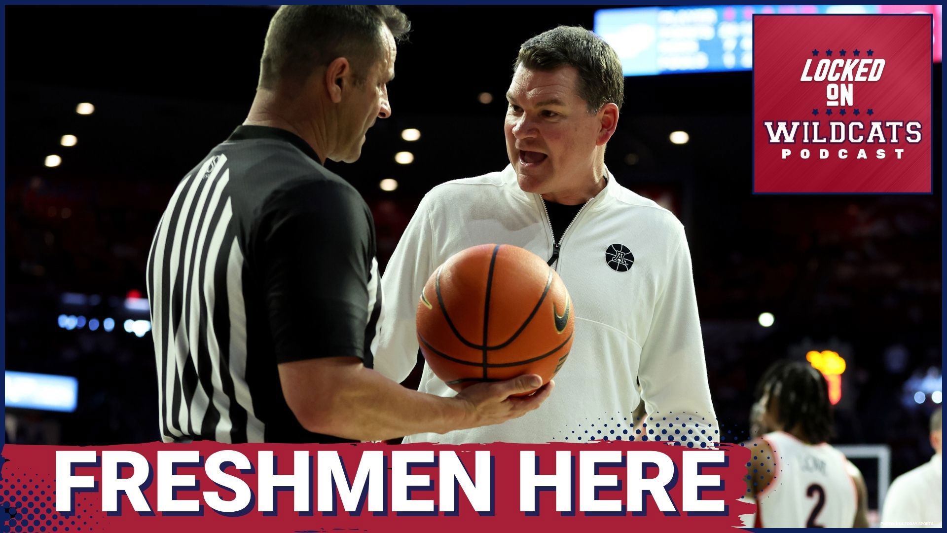 Brayden Burries has been everything Arizona coaching staff has hoped so far during informal workouts. What are realistic goals for him and Tommy Lloyd?