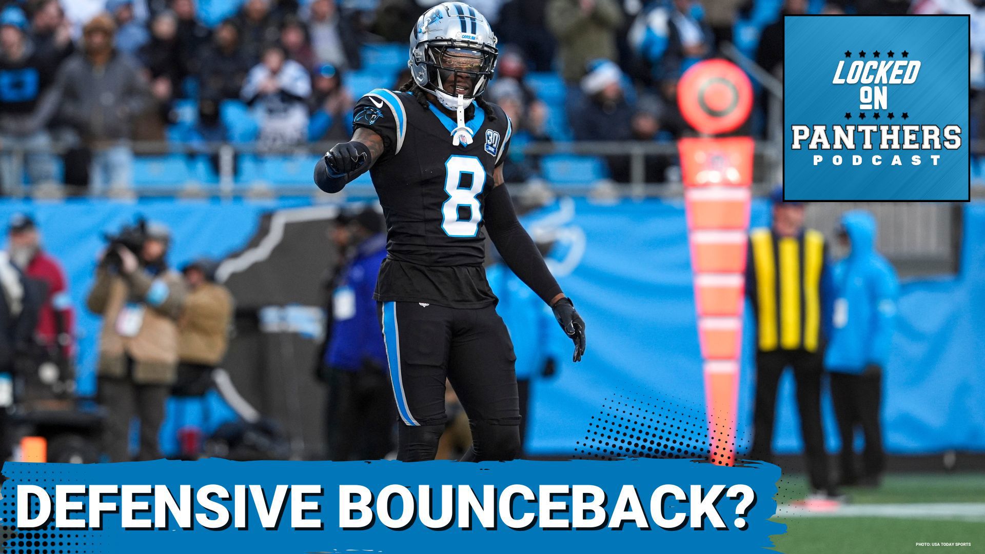 Carolina Panthers defense under Ejiro Evero: A game-changer or work in progress? Julian Council breaks down expectations, roster moves, and potential improvements.