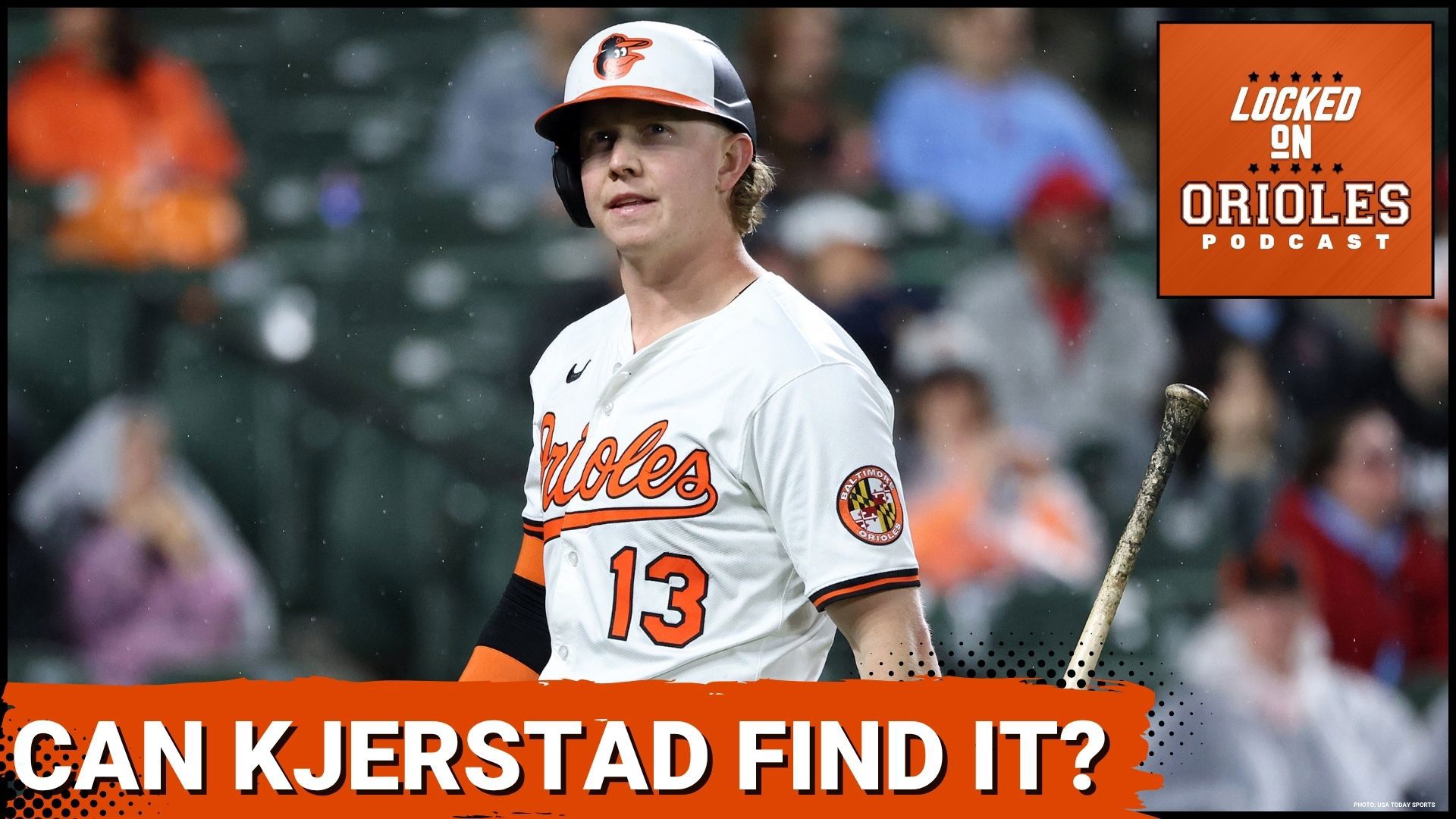 What is wrong with the Baltimore Orioles three most disappointing hitters this season? Host Connor Newcomb dives into the numbers and data.