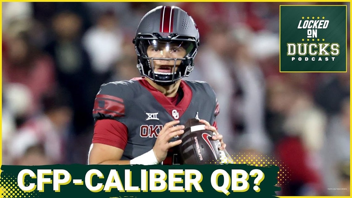 Dillon Gabriel Can Lead Oregon Football To 10+ Wins And The CFP ...