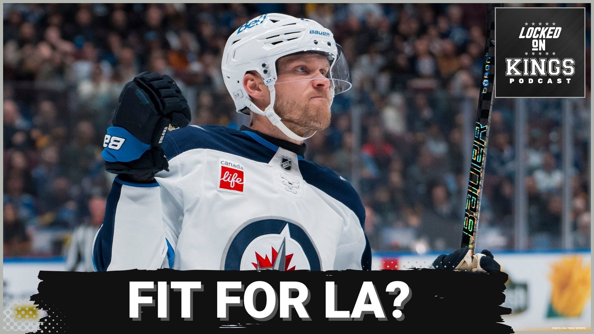 Warren Foegele made his mark with the LA Kings as a free agent signing this past season. Plus another free agent the Kings might want to target in Nikolaj Ehlers.