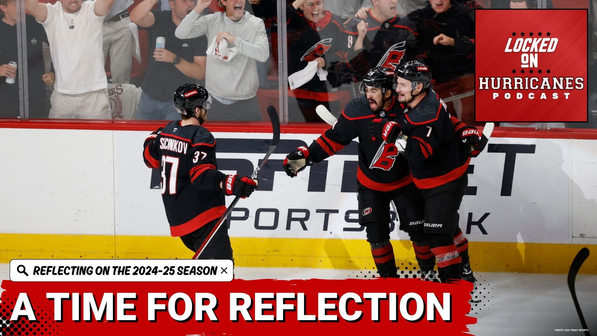 While the Carolina Hurricanes' season has officially come to an end, there are so many things to be proud of from this team. There were many great moments, overall.