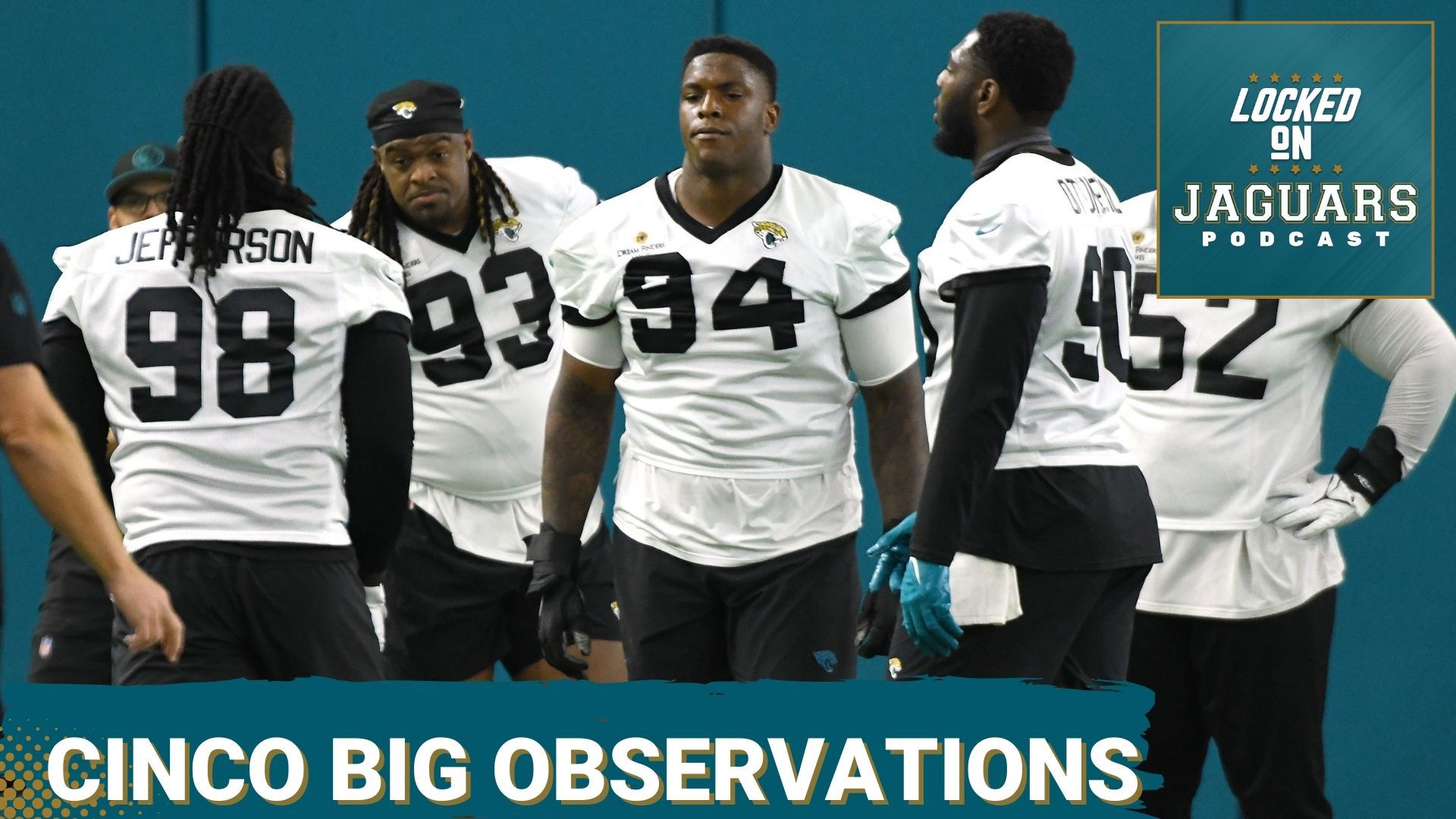 Can the Jacksonville Jaguars' 2025 roster changes lead them to a championship?