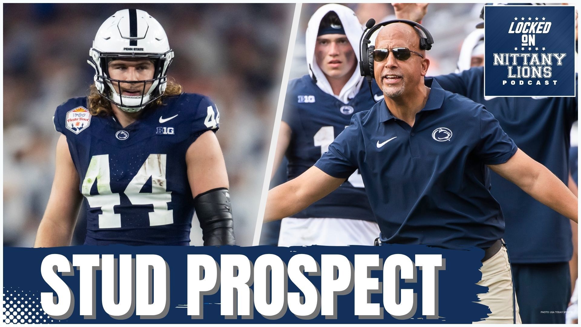 Penn State just landed a commitment from a freak athlete who’s never played tight end — and we think he could be the next Tyler Warren.