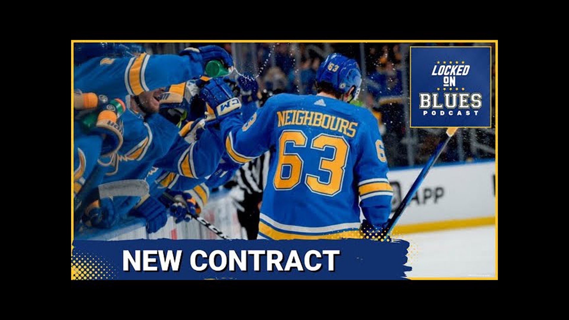 Jake Neighbours SIGNED a NEW Contract| Jets Preview