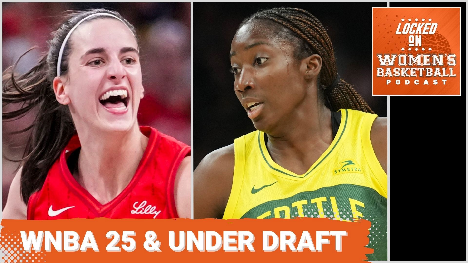 Host Hunter Cruse is joined by co-hosts Emily Adler and Lincoln Shafer for a draft of the WNBA’s best players 25 and under.