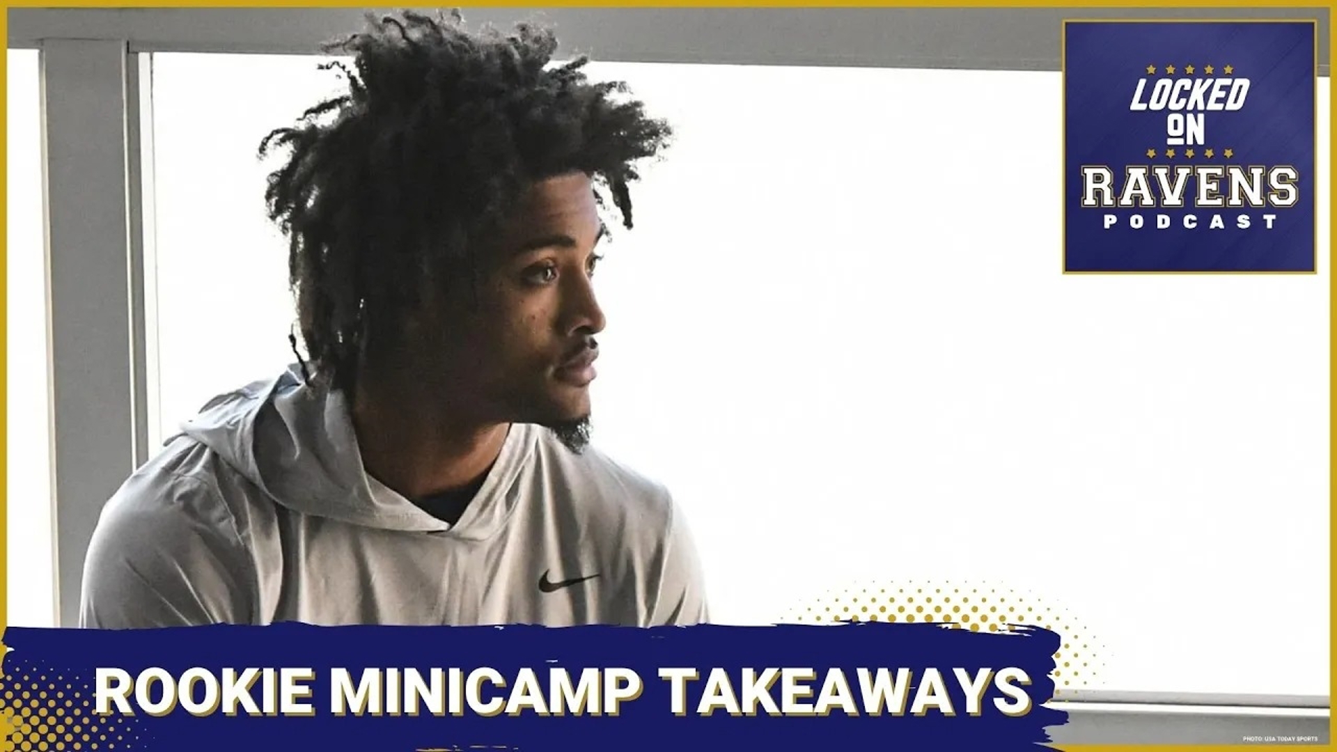 We look at key early takeaways about the Baltimore Ravens' 2024 draft class from rookie minicamp, looking at what John Harbaugh had to say.