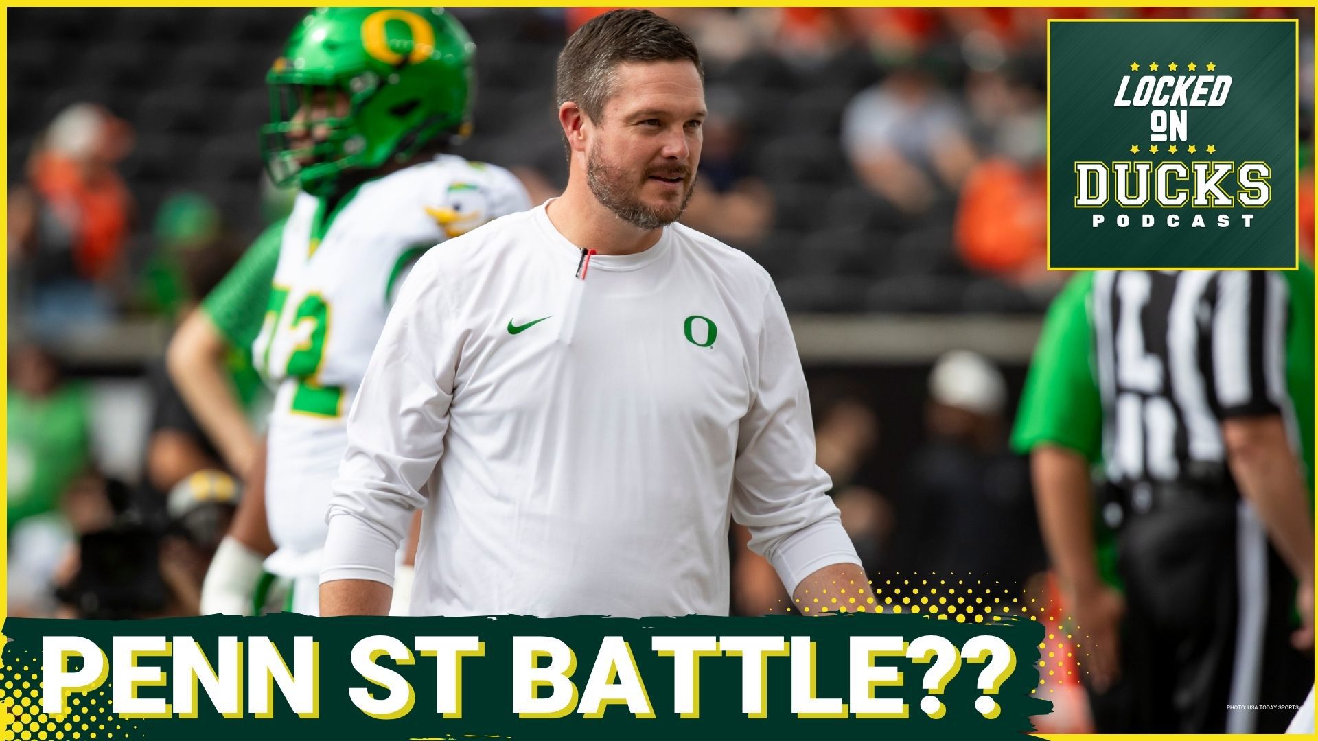 Oregon and Penn State are both chasing 5-star OT Immanueal Iheanacho in the 2026 cycle. What would landing a premier talent say about the state of Big 10 recruiting?