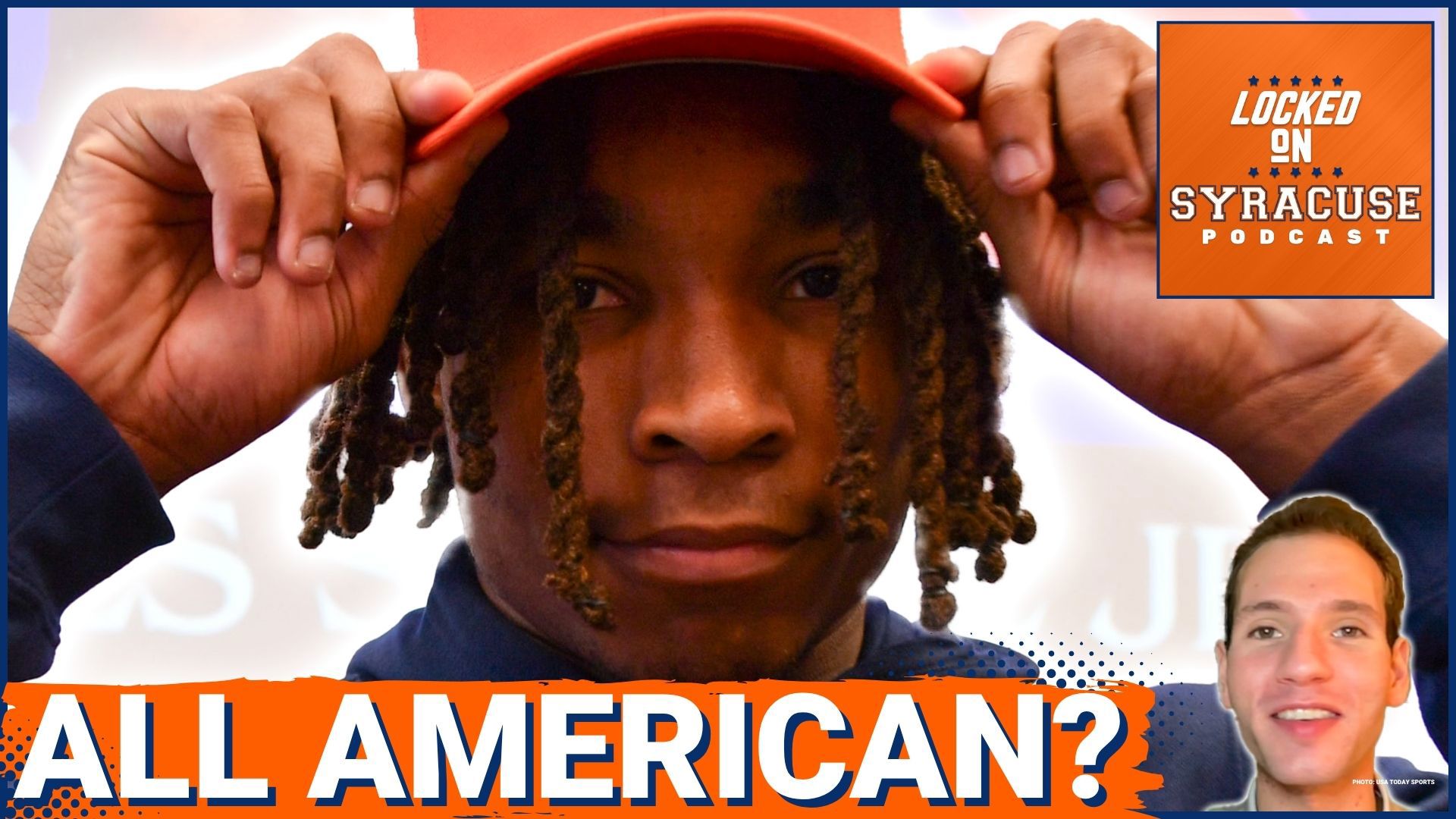 Syracuse Orange Football defense under the microscope: Fan 'hot takes' spark debate on 2025 season potential. Jackson Holzer talks more.