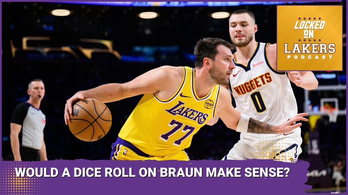 More Lakers TRADE TARGETS, and Picking the RIGHT ROLE PLAYERS for the Roster.