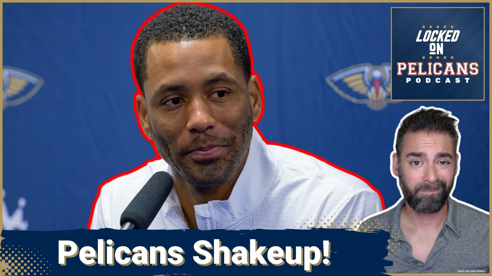 Pelicans GM Bryson Graham leaves for Hawks. Joe Dumars reshapes front office, focusing on player care and family support. Draft preparations continue despite changes