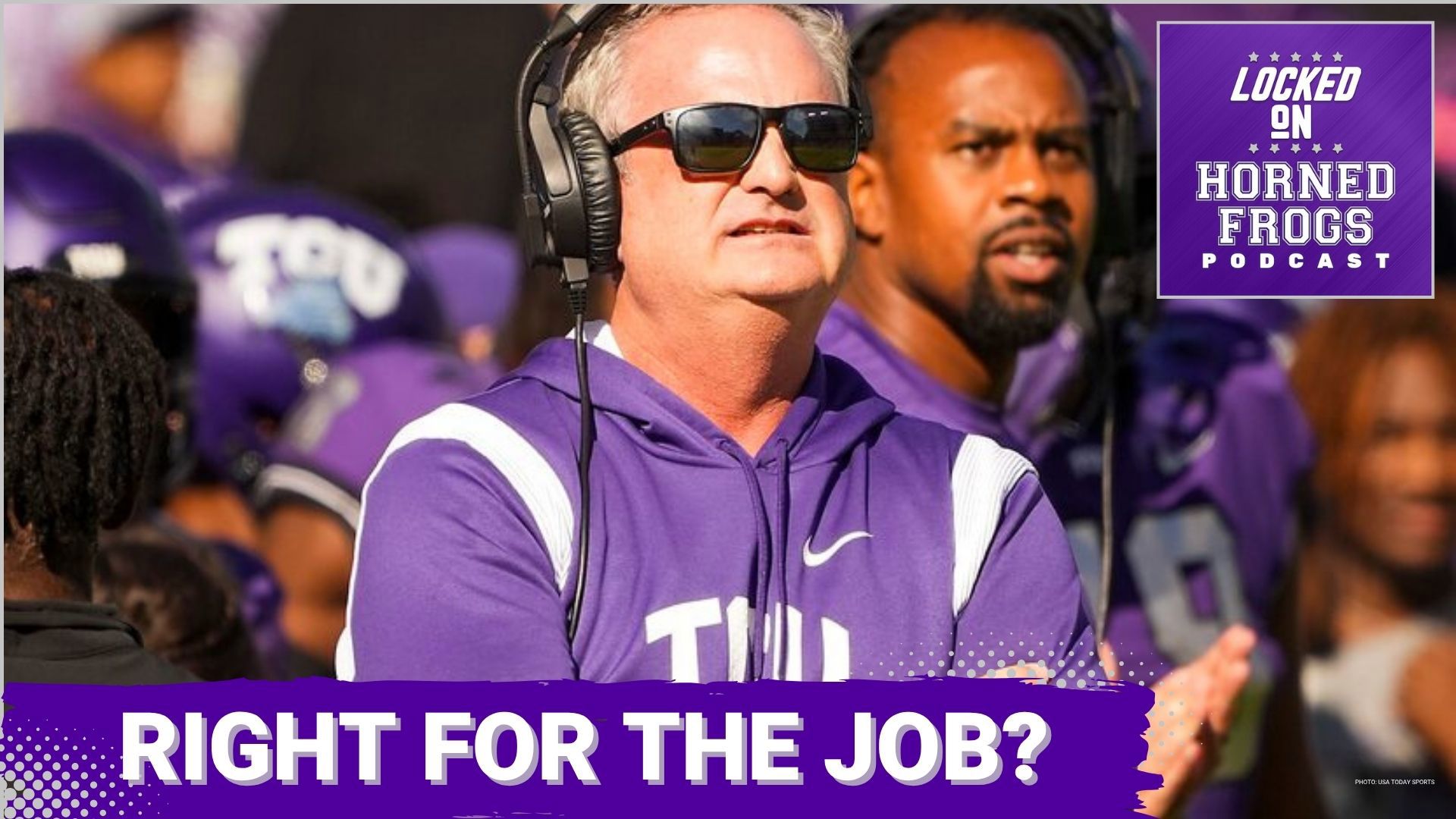 Sonny Dykes has the right personality for the new era of college athletics.