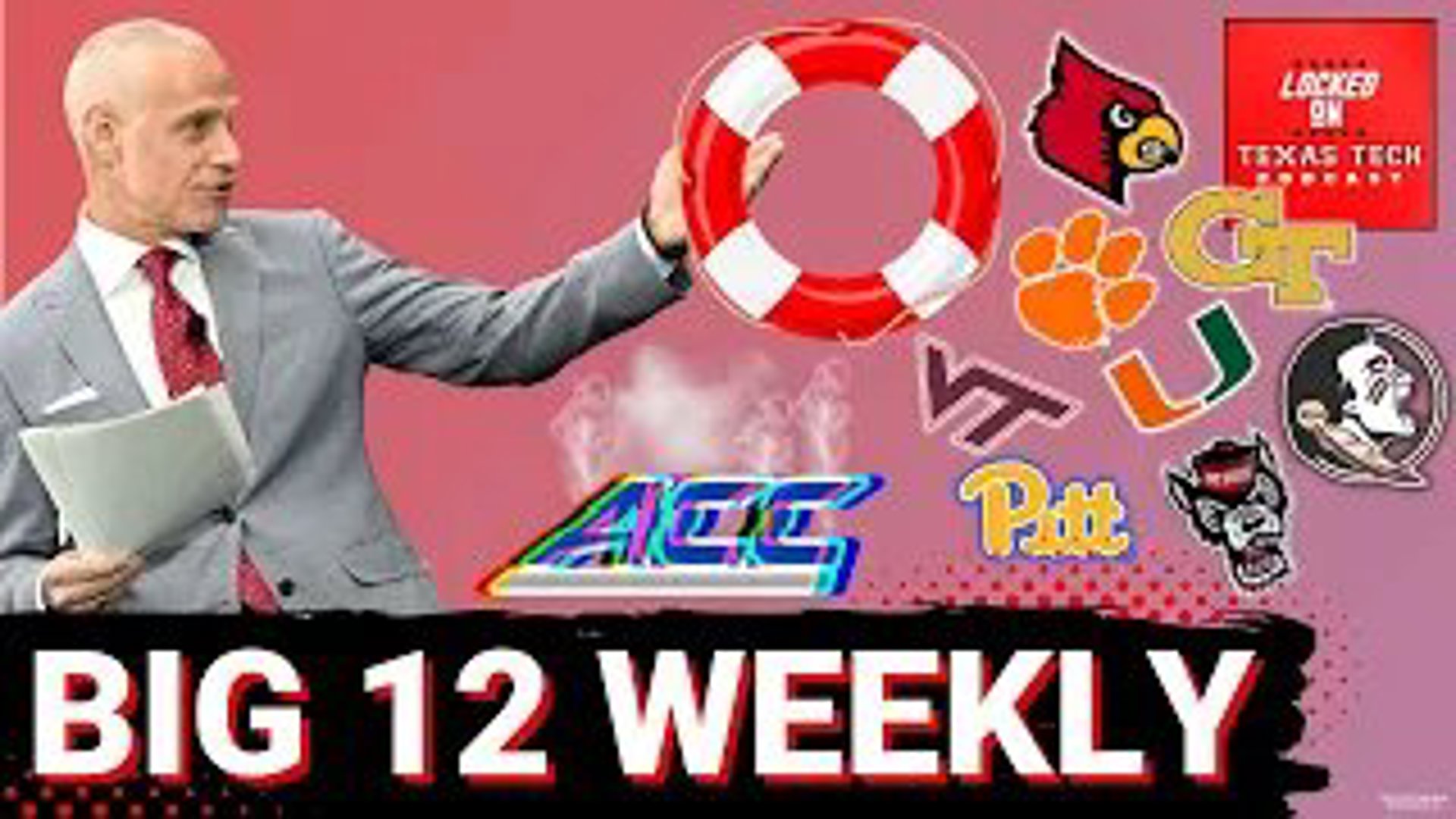 Today from Lubbock, TX, on Locked On Texas Tech:

- Seminole, Tiger smoke
- ready to inhale?

All coming up on Locked On Texas Tech.