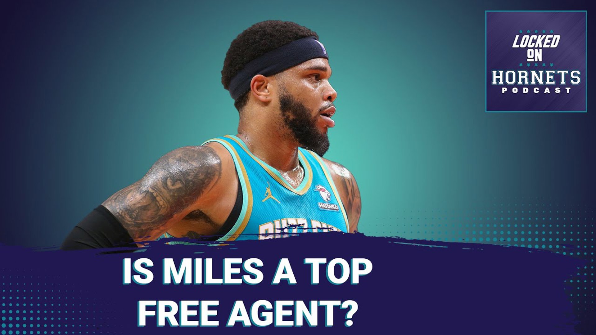 Where does Miles Bridges rank among available NBA Free Agents this offseason?