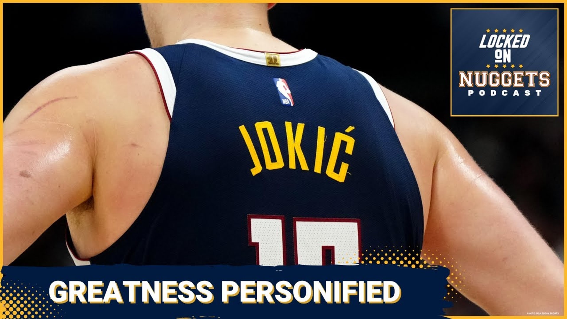 Nikola Jokic is putting up another all-time season looks like he’s going to have another top 2 MVP finish. His fourth straight. Why is this such a big deal?