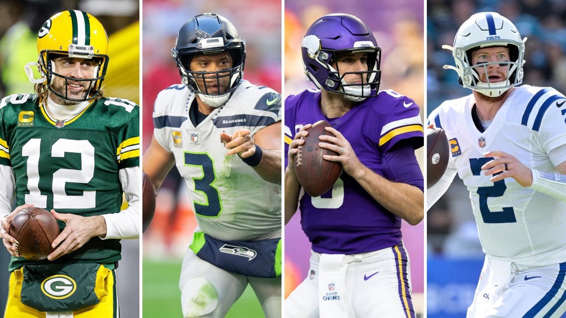 QB Carousel Which NFL teams will have different quarterbacks next