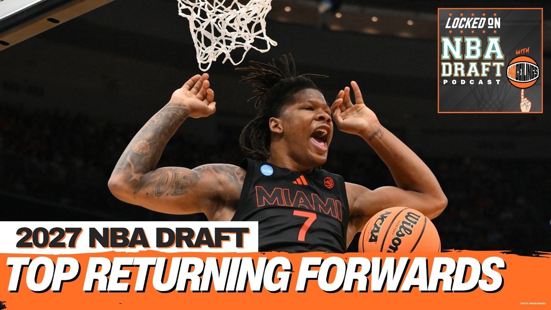 Returning Forwards You NEED to Know for the 2027 NBA Draft | wfaa.com