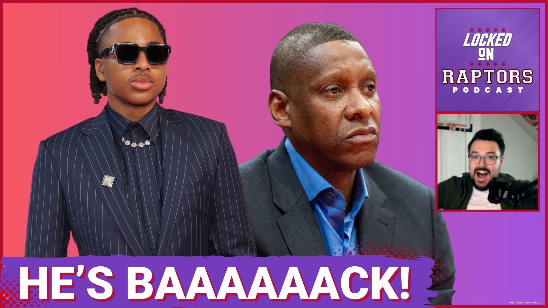 It's been a wild offseason for the Toronto Raptors and Sean Woodley is BACK to spill his thoughts on Masai Ujiri's firing and more!
