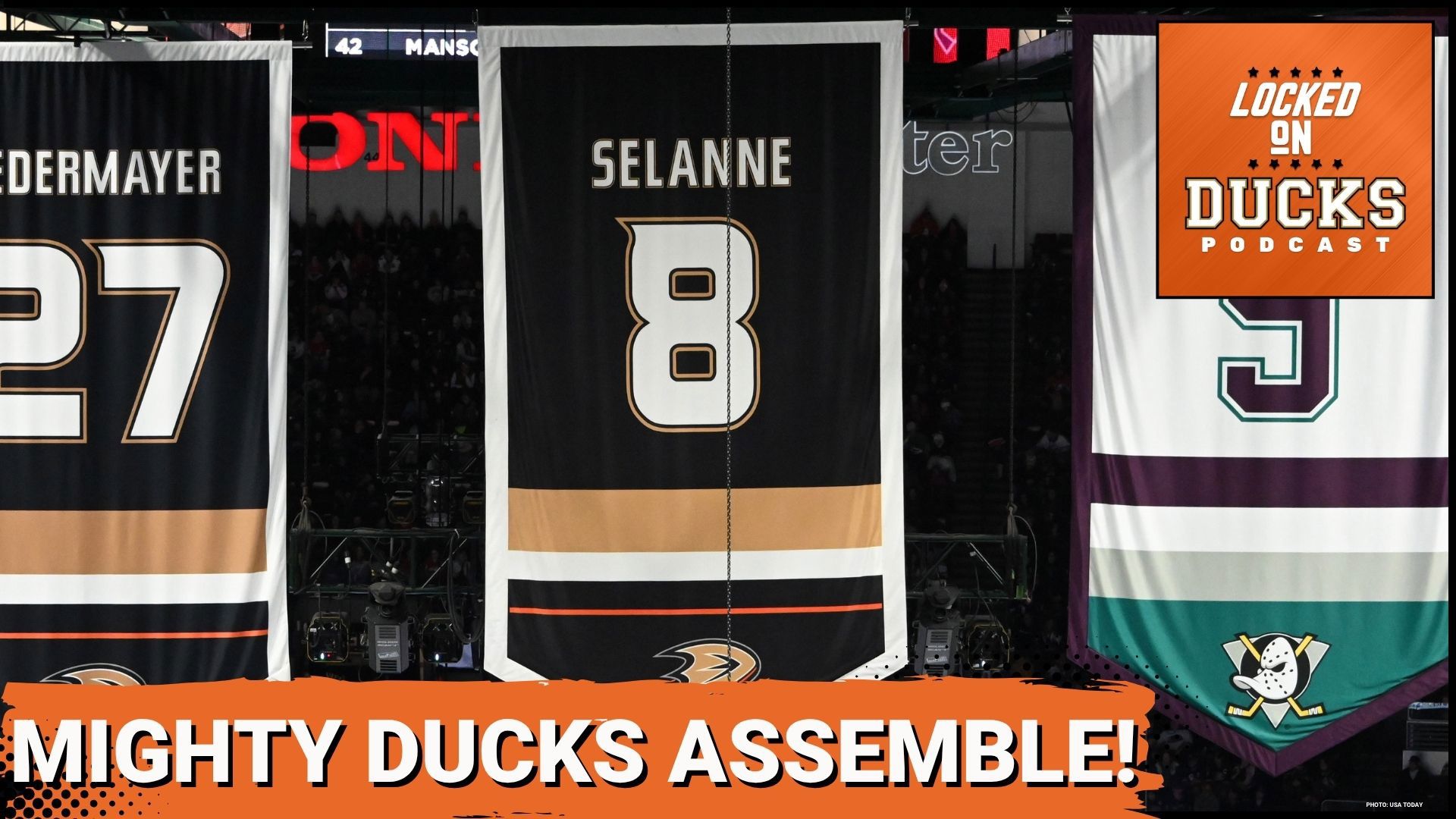 Anaheim Ducks legends assemble! Who makes the cut for the ultimate all-time roster? From JS Giguere's Stanley Cup heroics to Chris Pronger's defensive dominance