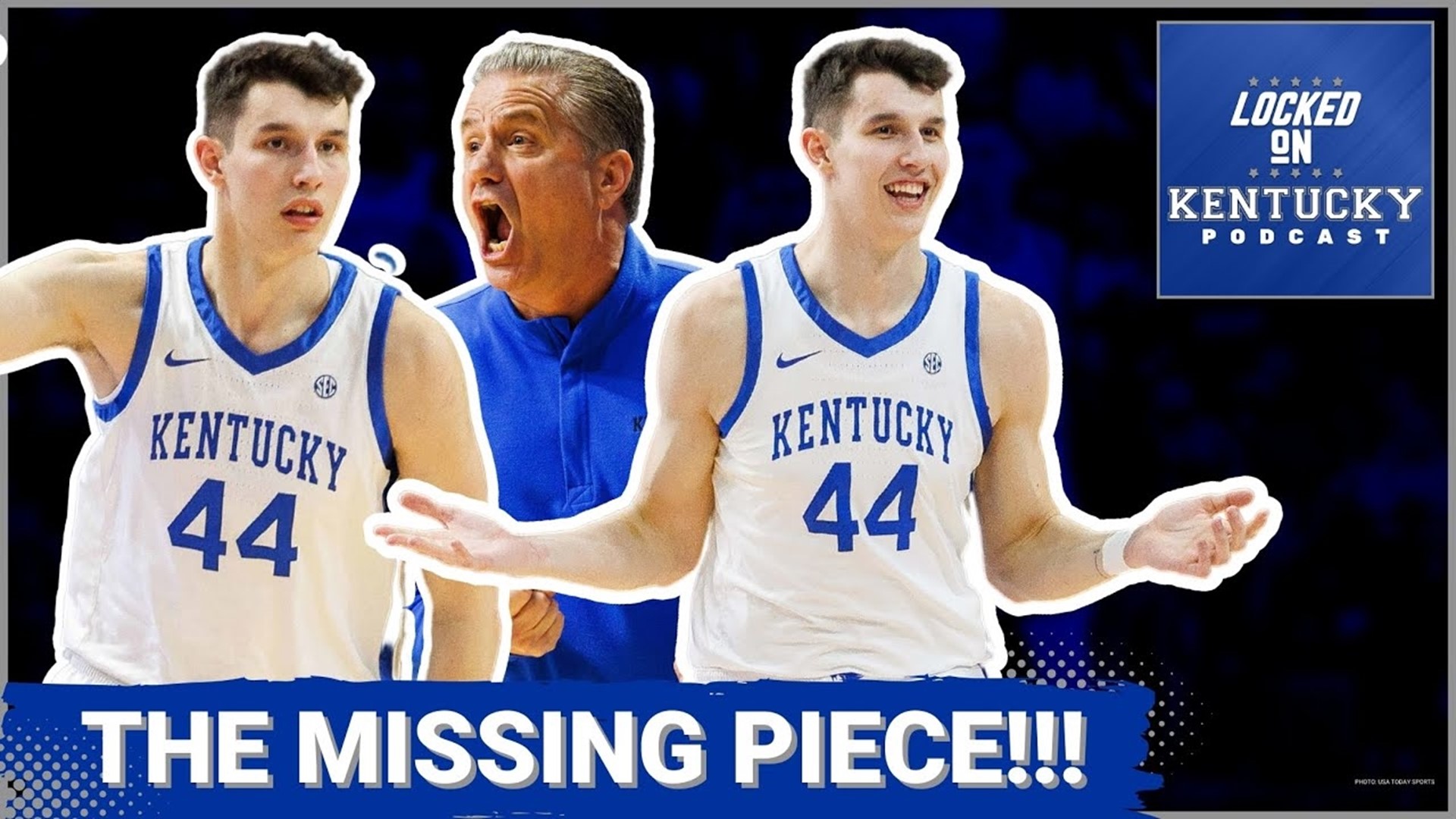 Does the addition of Zvonimir Ivisic make the Kentucky Wildcats the best team in the country?