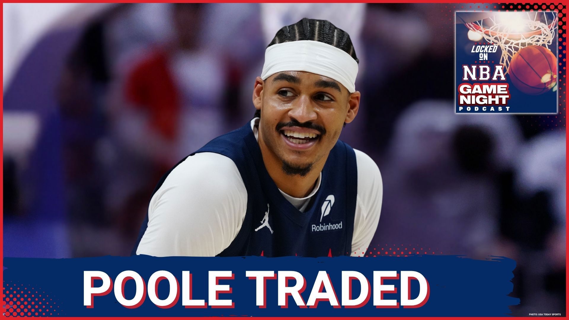 NBA DRAFT DRAMA: Thunder's Moves, Pelicans-Wizards Trade Shake Up League