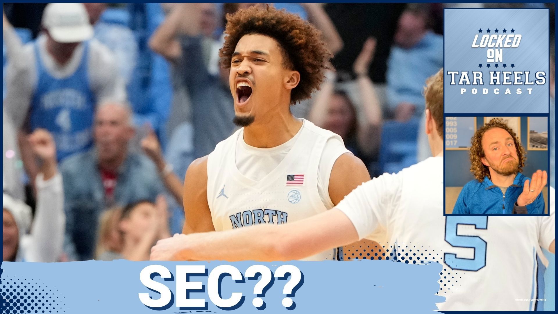MAILBAG: UNC's future hangs in the balance as conference realignment looms. Is the SEC calling, or will the Big Ten be a better fit for the North Carolina Tar Heels?