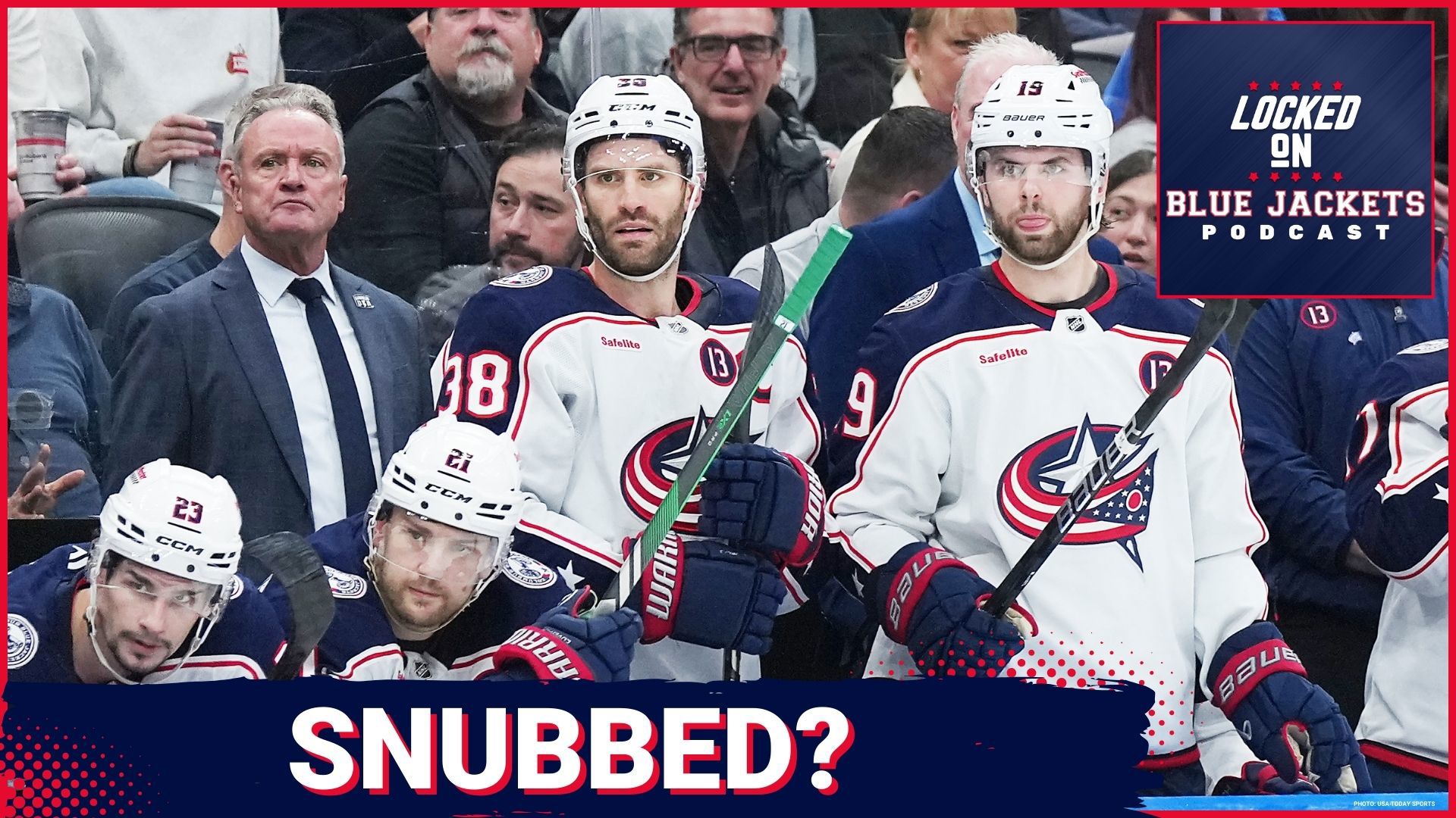 Blue Jackets head coach Dean Evason was quietly one of the most influential coaches of the year, but didn't get a nod as a coach of the year award finalist. Why not?