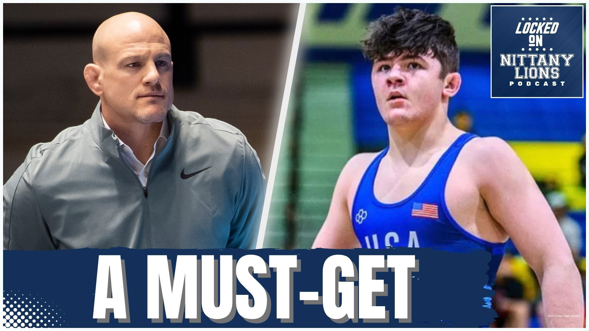 Bo Bassett is back on the market — and now Penn State is in the driver’s seat. In this episode, Zach Seyko explains why Coach Cael Sanderson absolutely wants him.