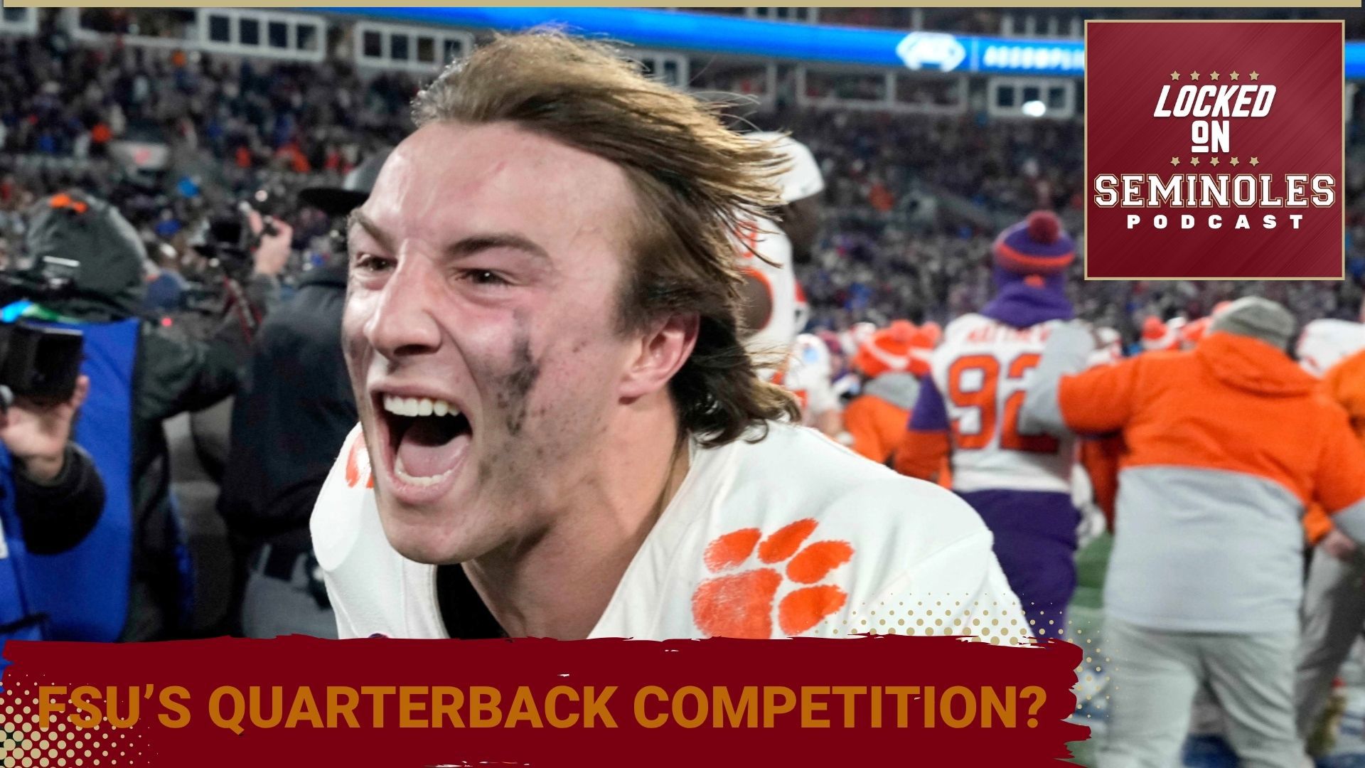Florida State’s 2025 football schedule includes top quarterbacks, but just how good are they? Where does FSU's Thomas Castellanos fit into the rankings?