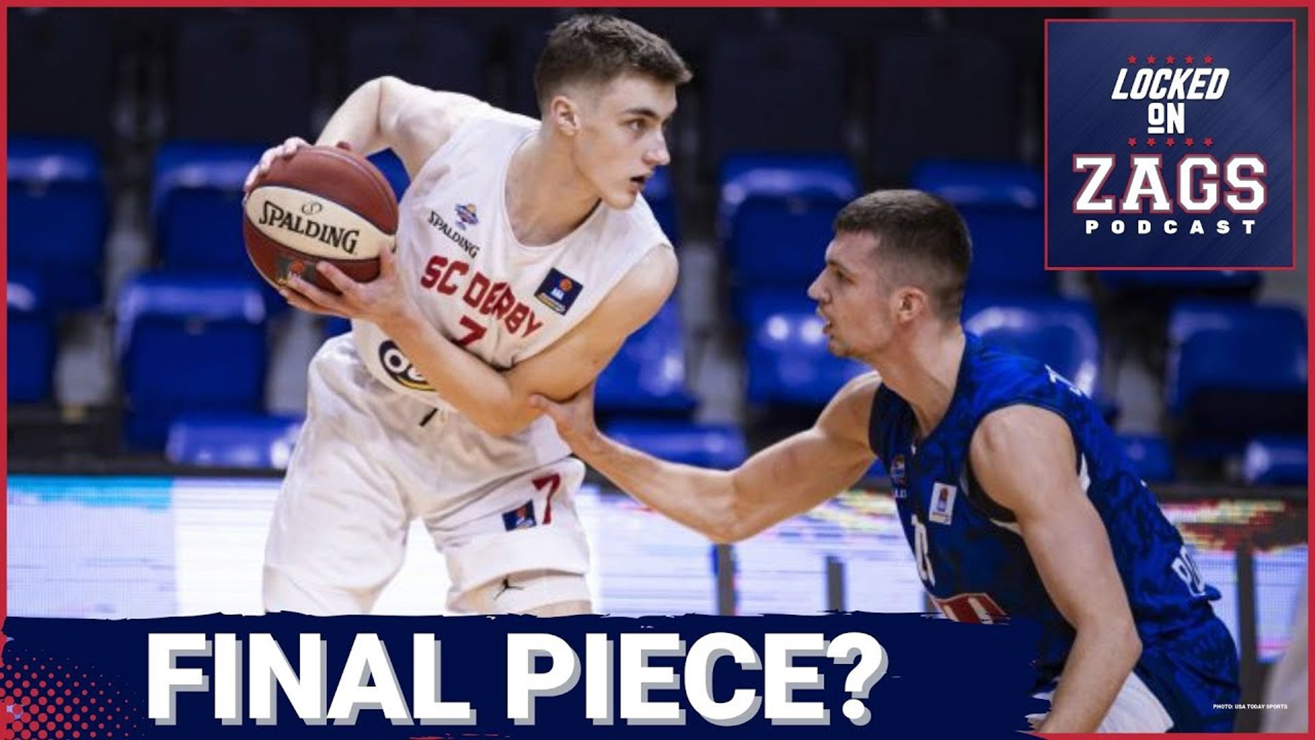 BREAKING: Gonzaga contacts 21-year-old forward Ivan Bogdanovic! Can Mark Few land the Croatian star?