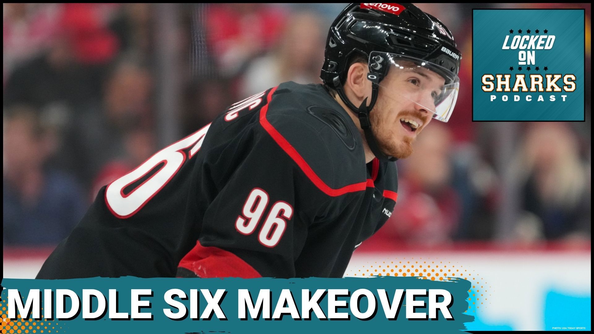 Free agent forwards on the Sharks' radar? JD Young breaks down three intriguing options for San Jose's roster. With $40 million in cap space and a need for forwards.