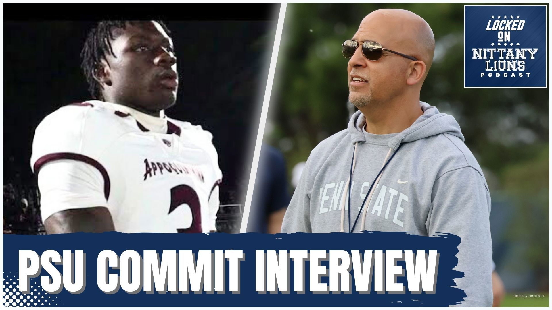 Why did Jahsiear Rogers choose the Penn State Nittany Lions for his football journey? Rogers joins host Zach Seyko for an exclusive interview...
