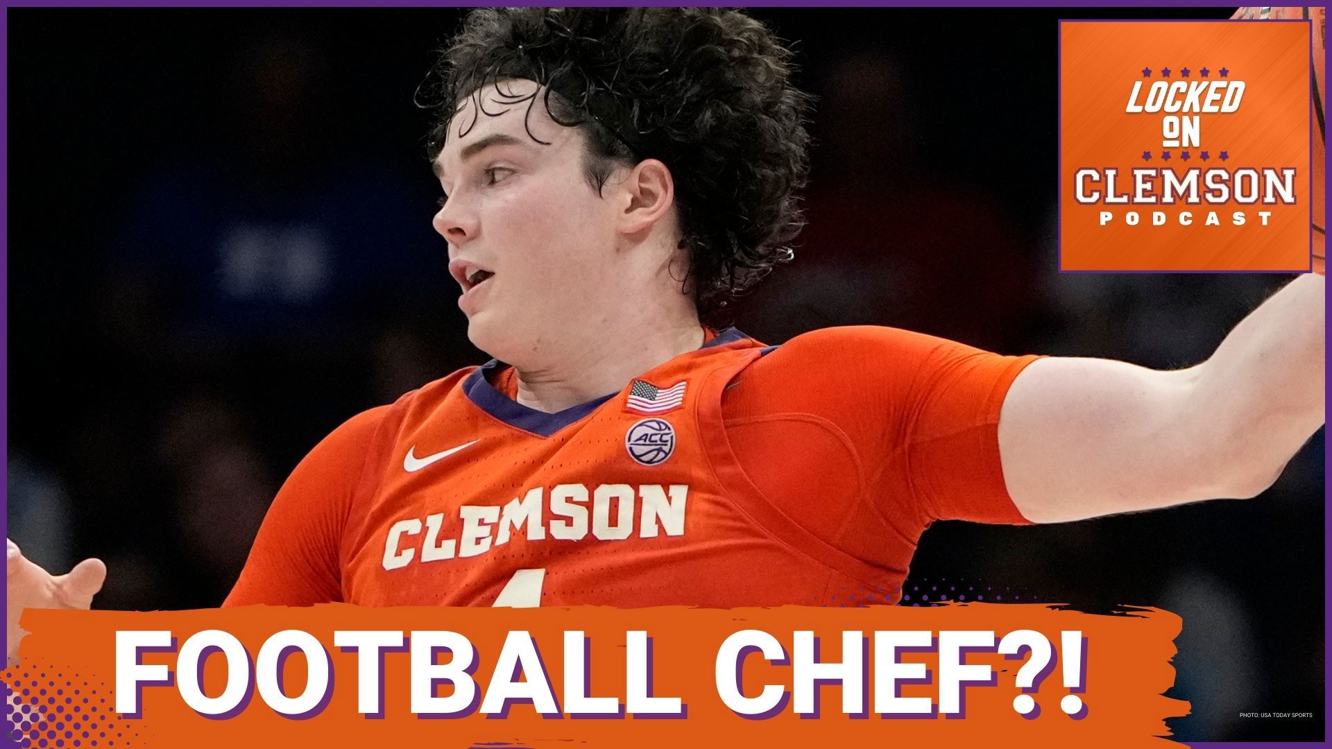Ian Schieffelin is trading hardwood for helmets. After four years with Clemson basketball team, the 6-foot-8 power forward is joining Dabo Swinney’s football team.