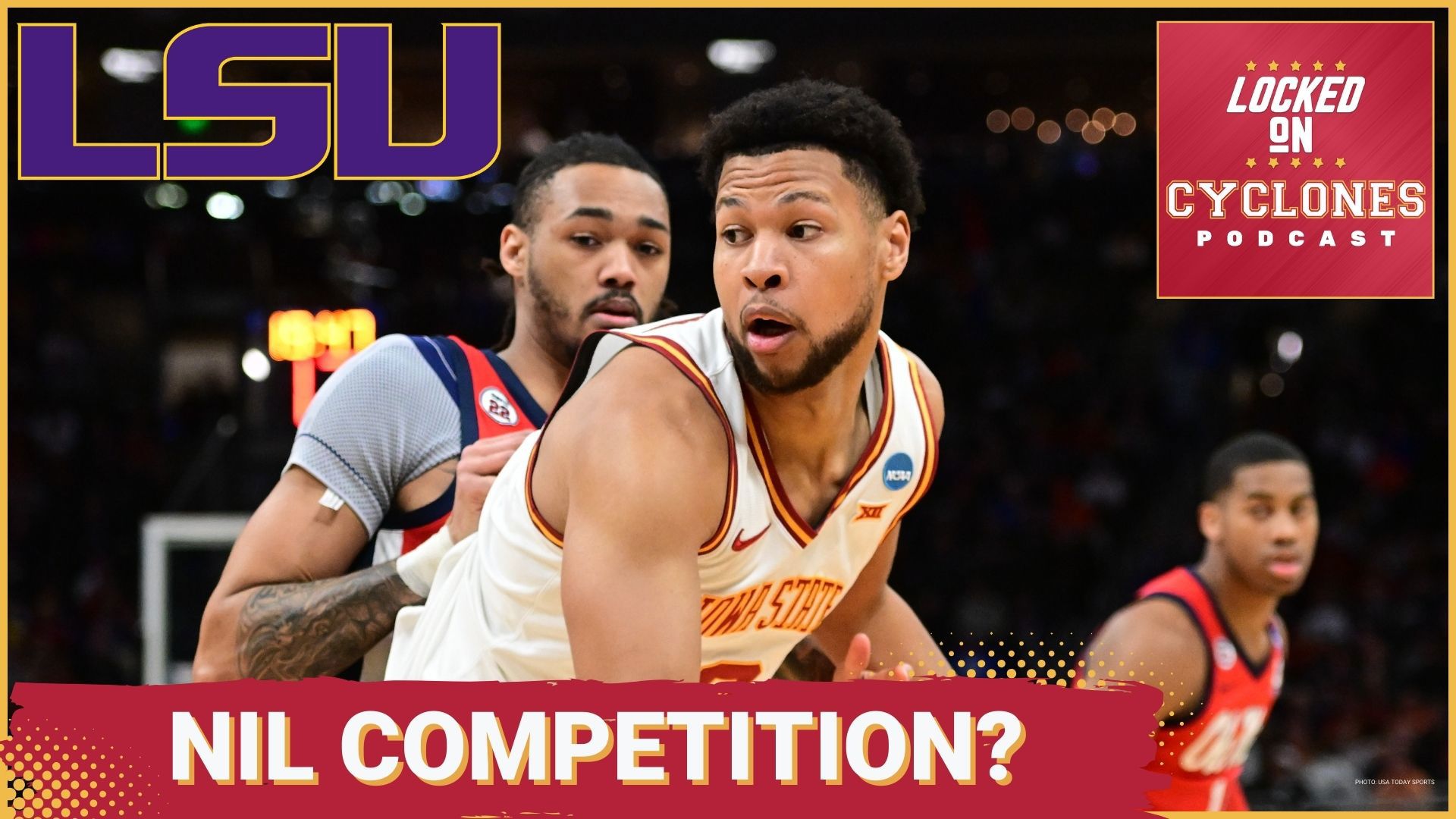 Joshua Jefferson's arrival in Ames has been nothing short of transformative for Iowa State basketball, but now other schools may be looking to utilize his talents.