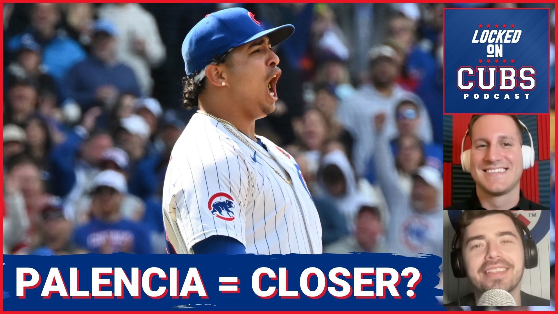 Daniel Palencia might be the closer, Matthew Boyd great again, and much more!