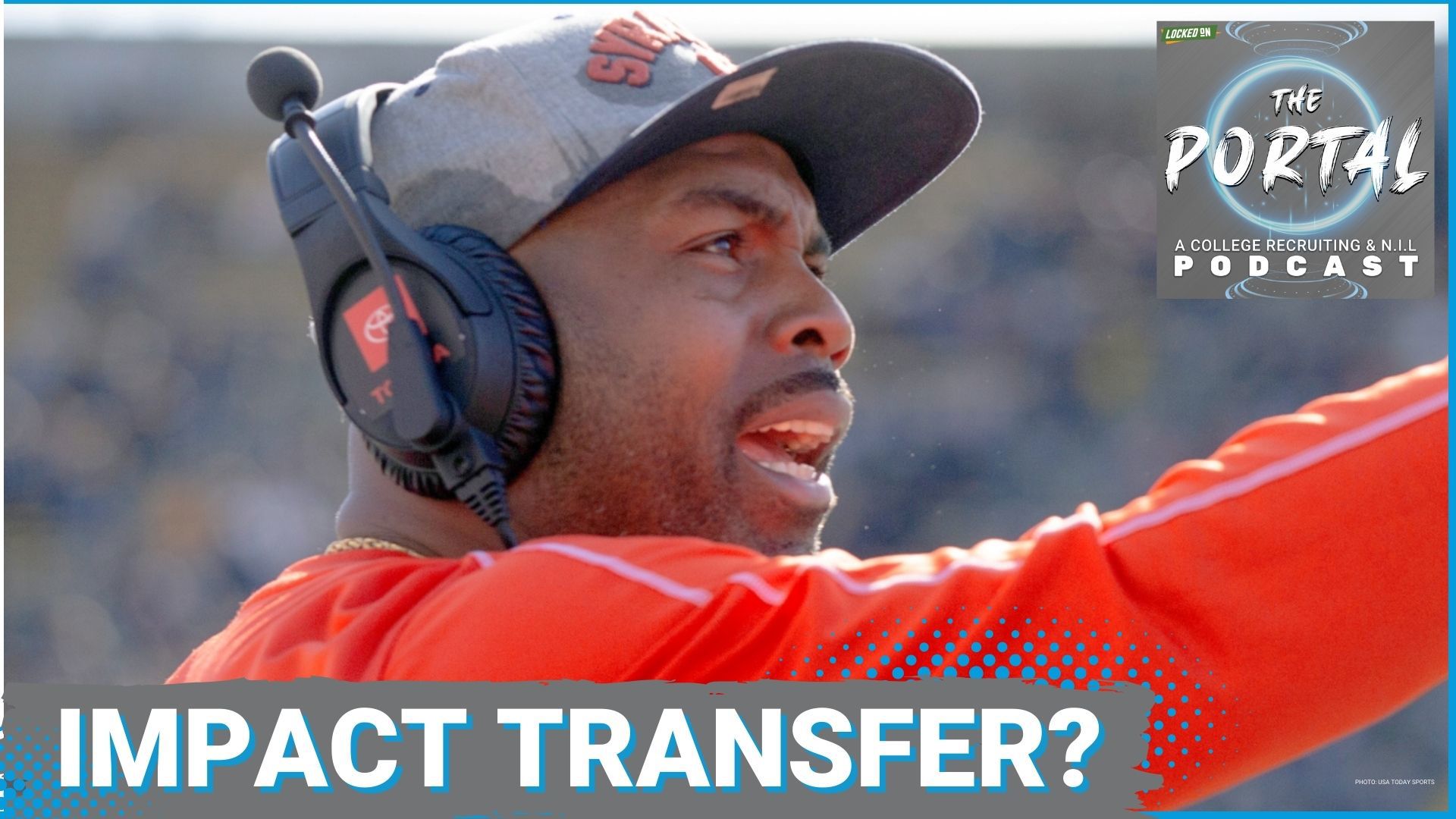 WR Johntay Cook will make an instant impact for the Syracuse Orange. Fran Brown has found his future playmaker after stints with Texas and Washington.