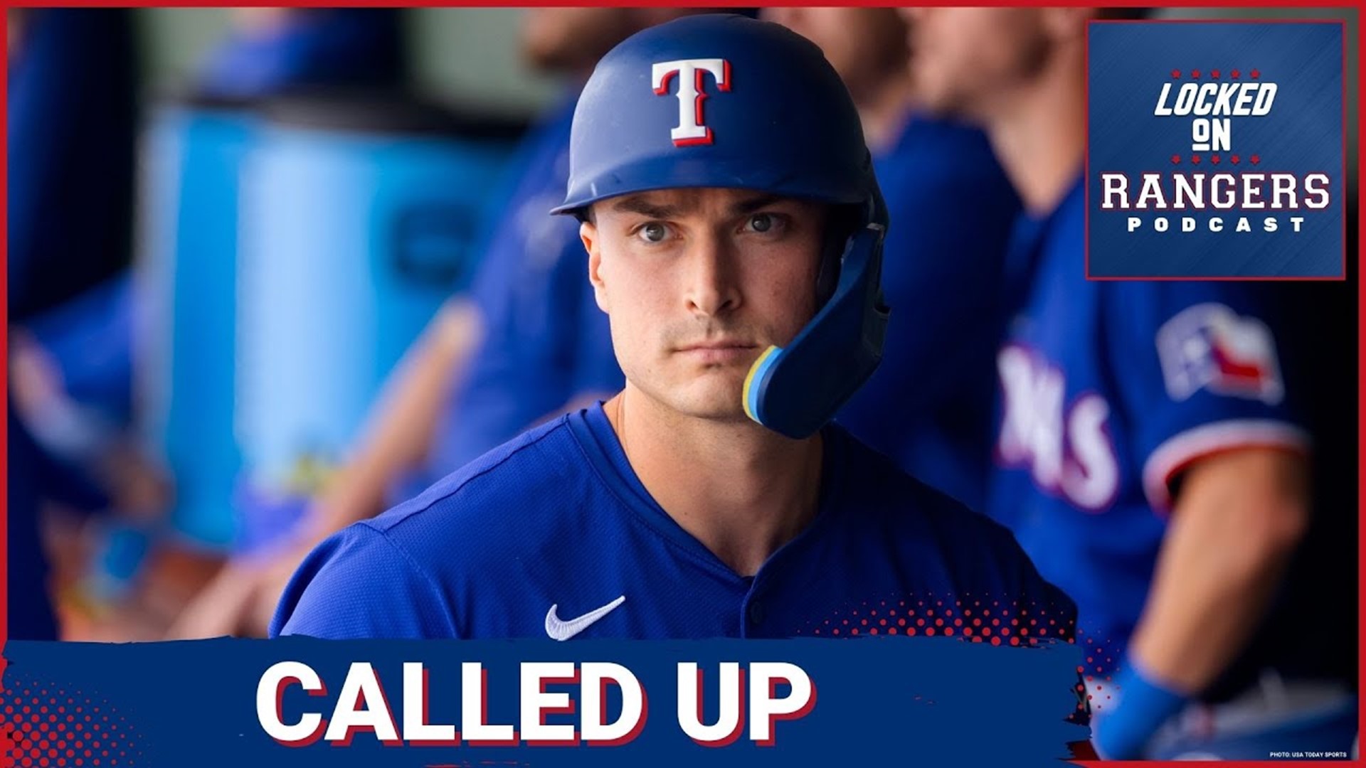 Texas Rangers All-Star Josh Jung will miss six weeks with a fractured wrist, and during his absence former first round pick Justin Foscue will be in the big leagues.