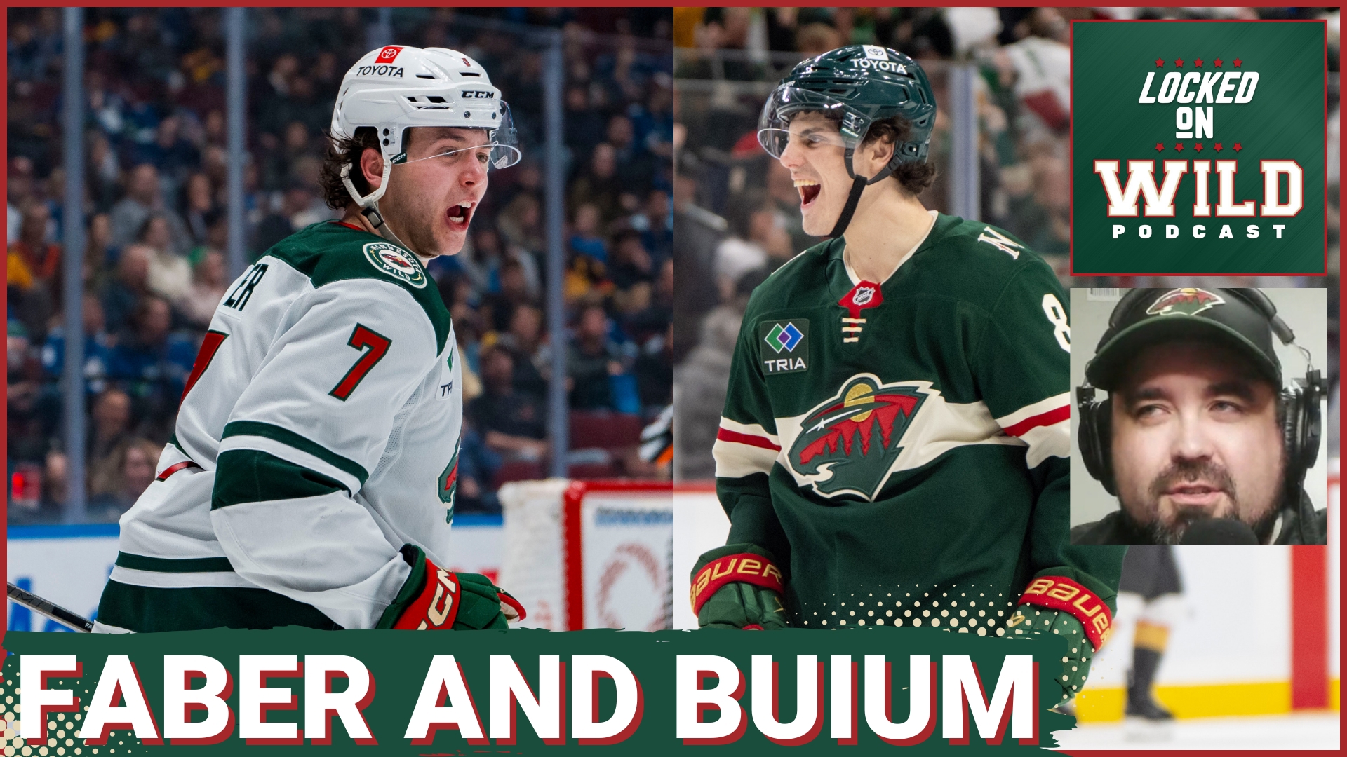 Kevin Gorg joins to recap the offseason moves for the Wild so far and remaining questions that need to be answered!