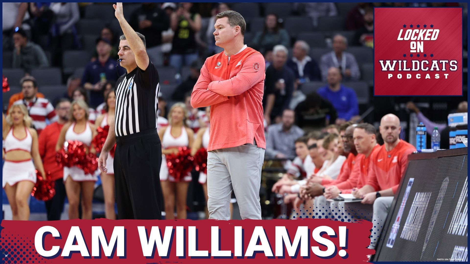 Tommy Lloyd has expanded his recruiting approach for Arizona basketball. Where do the Wildcats stand with Cam Williams and Ikenna Alozie?