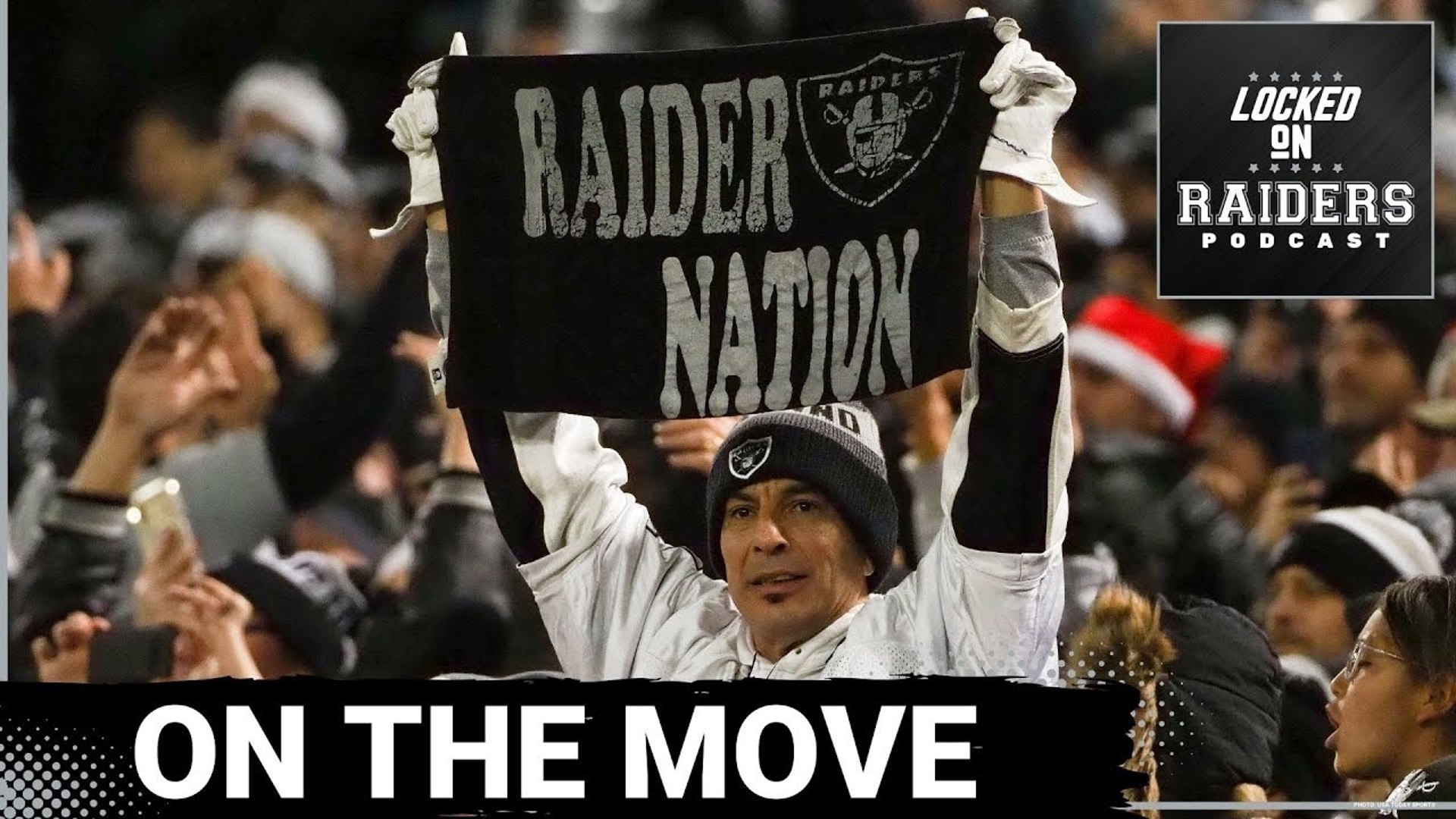 We will talk about the possibility of the Raiders shifting their training camp from the Intermountain Health Performance center to Costa Mesa California.
