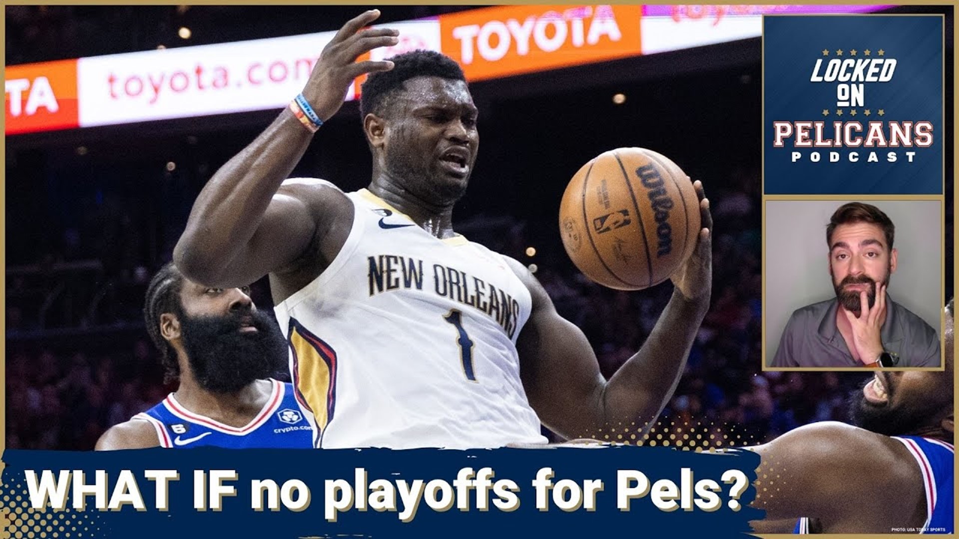 Zion Williamson and Brandon Ingram are not going to be traded by the New  Orleans Pelicans 