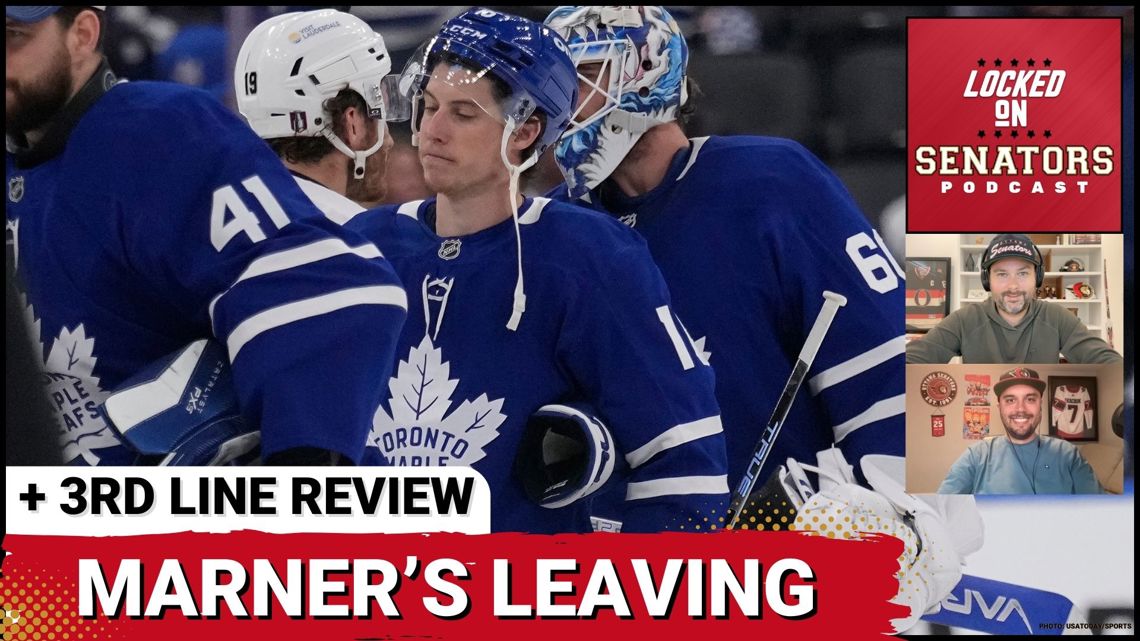 Should The Ottawa Senators Pursue Toronto Maple Leafs Forward Mitch ...