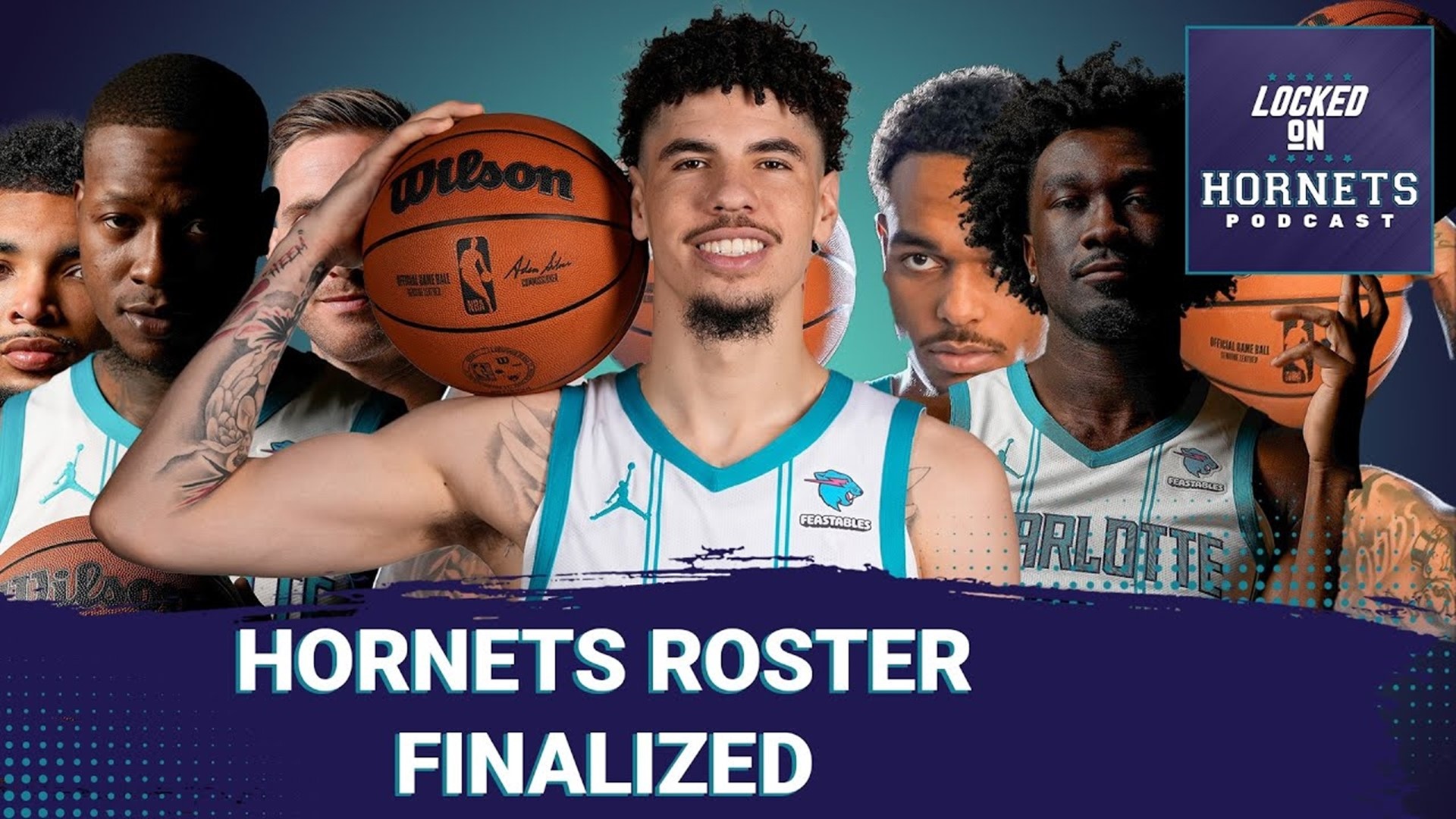 Hornets jersey ad locked up through 2023 - Charlotte Business Journal