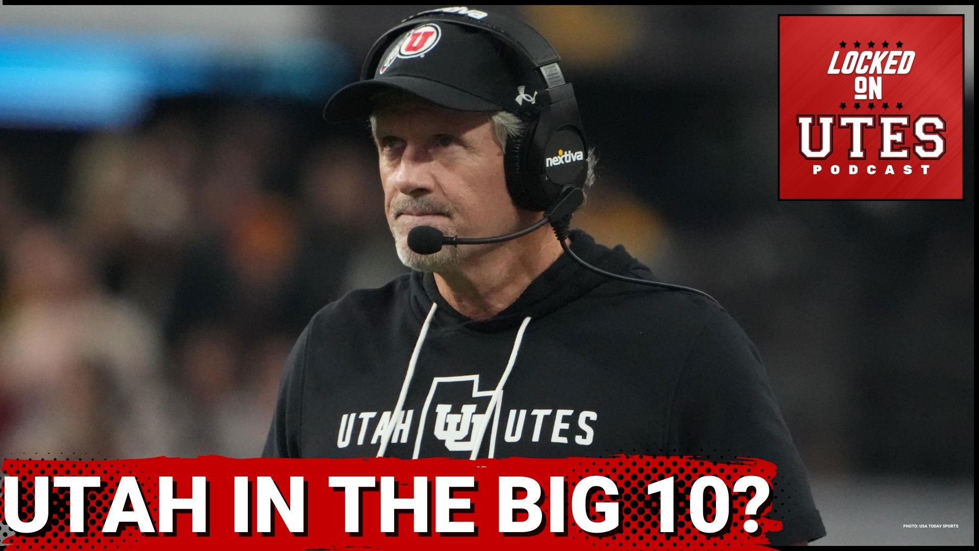 Will we see Utah Football in the Big Ten soon? With conference realignment on the horizon, the Utes' potential move is a hot topic.