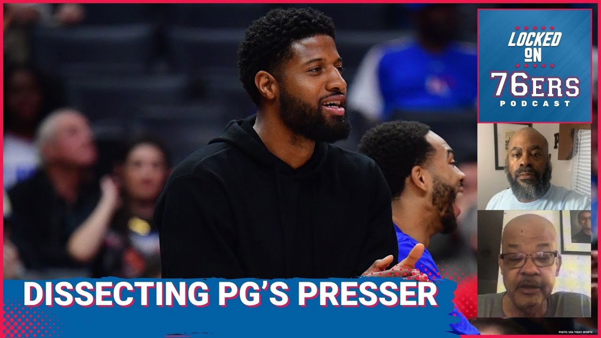 Paul presser takeaways; Gilbert Arenas' comments about Team