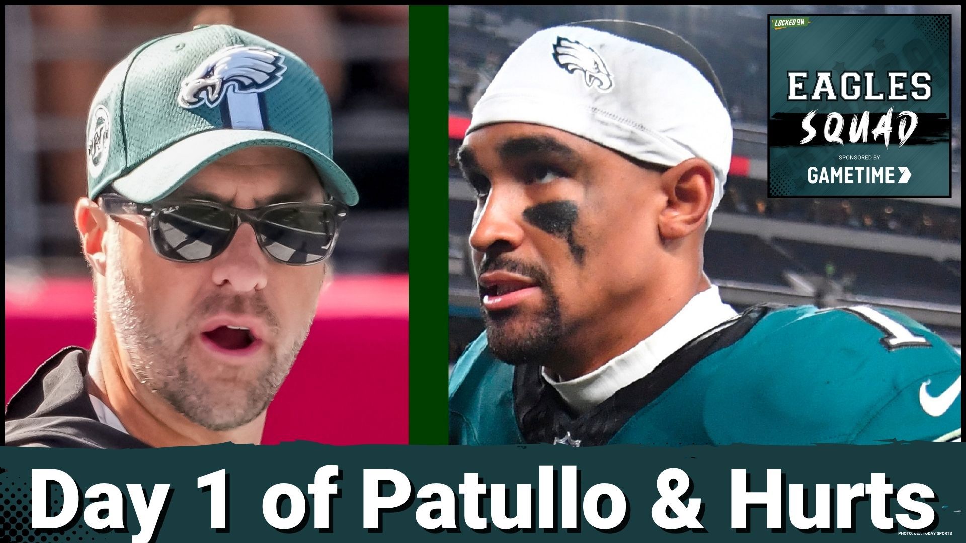 Louie, Jason, Harry and Marc talk about the storylines they’ll be following in the Philadelphia Eagles’ first installment of Organized Team Activities.
