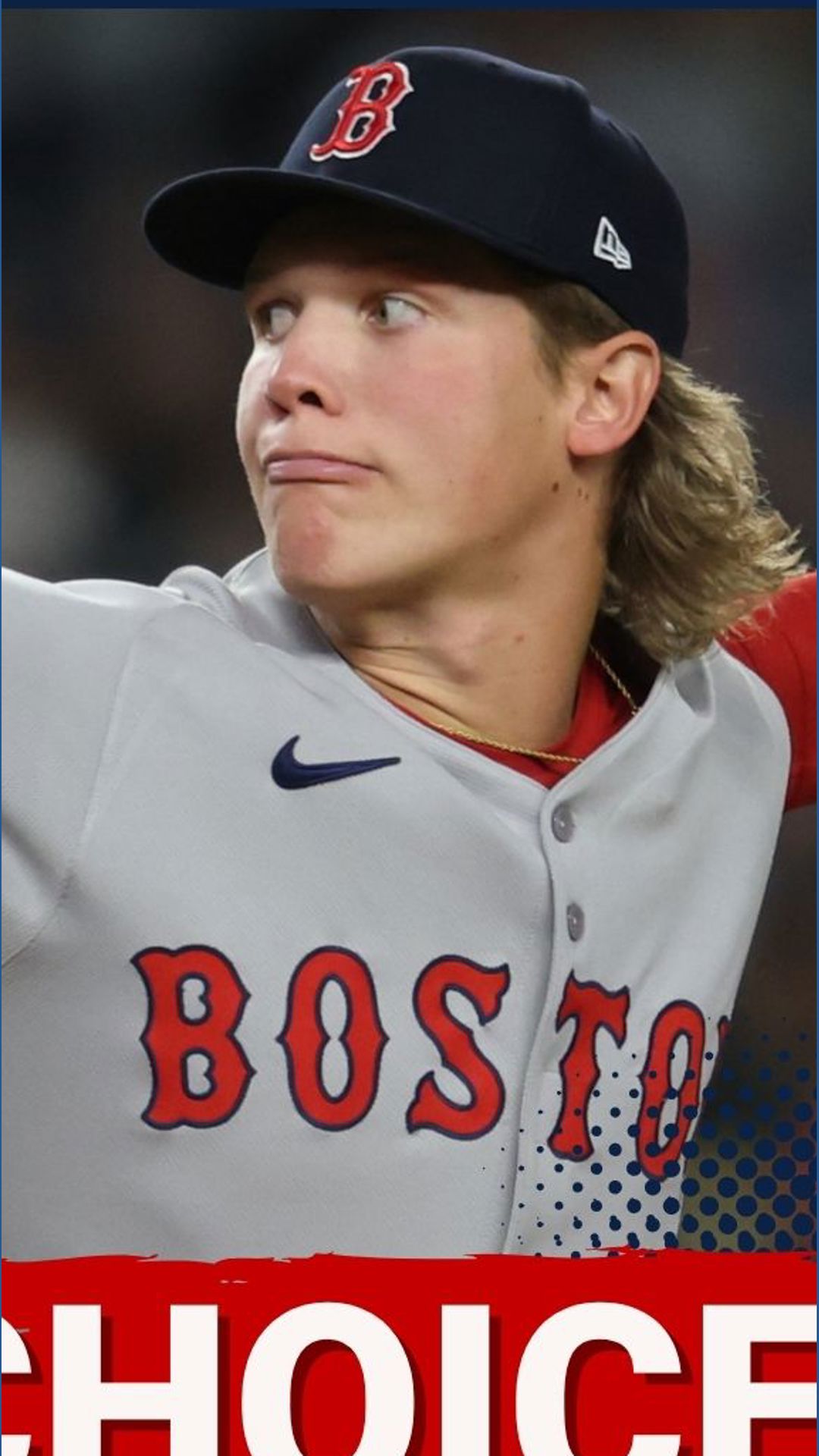 BREAKTHROUGH: Garrett Crochet, Connelly Early, and the Red Sox Rotation ...