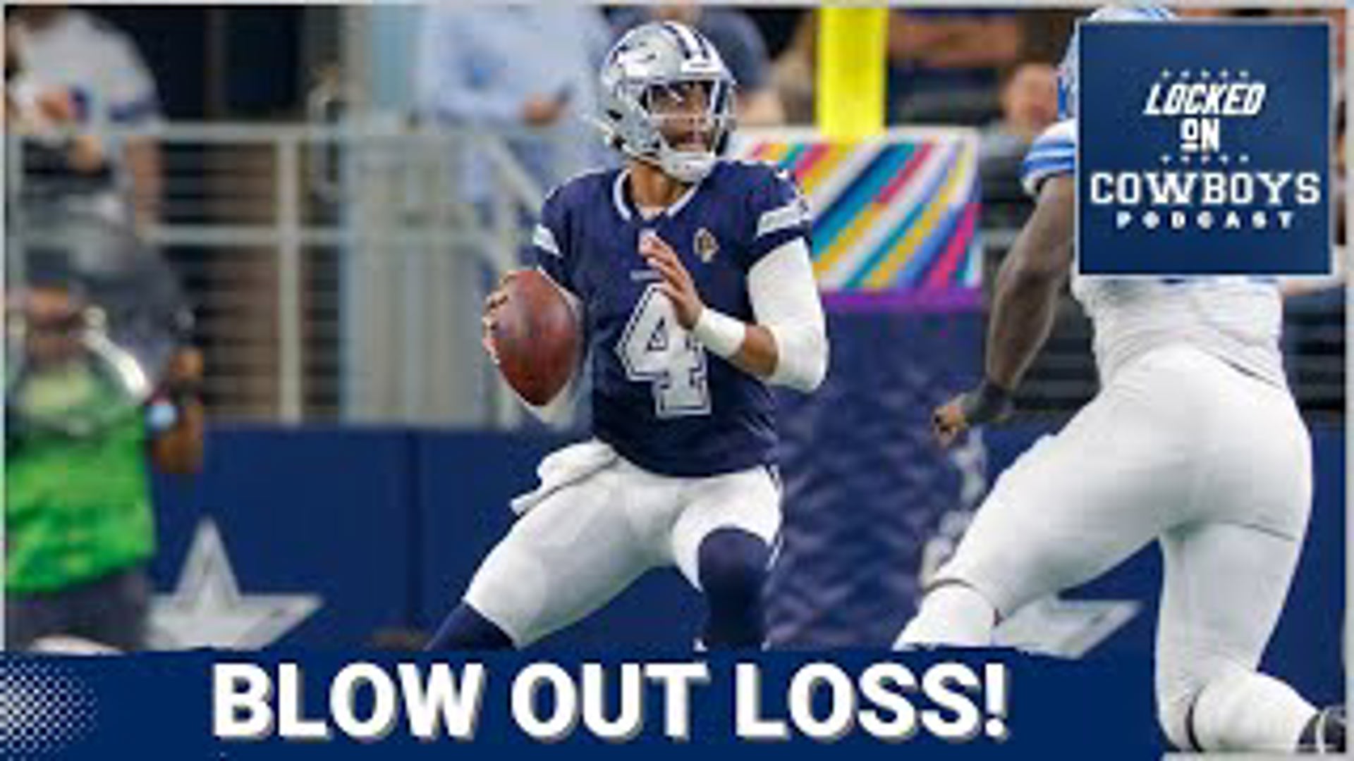 Another Blow Out Loss For Dallas Cowboys! | Wfaa.com